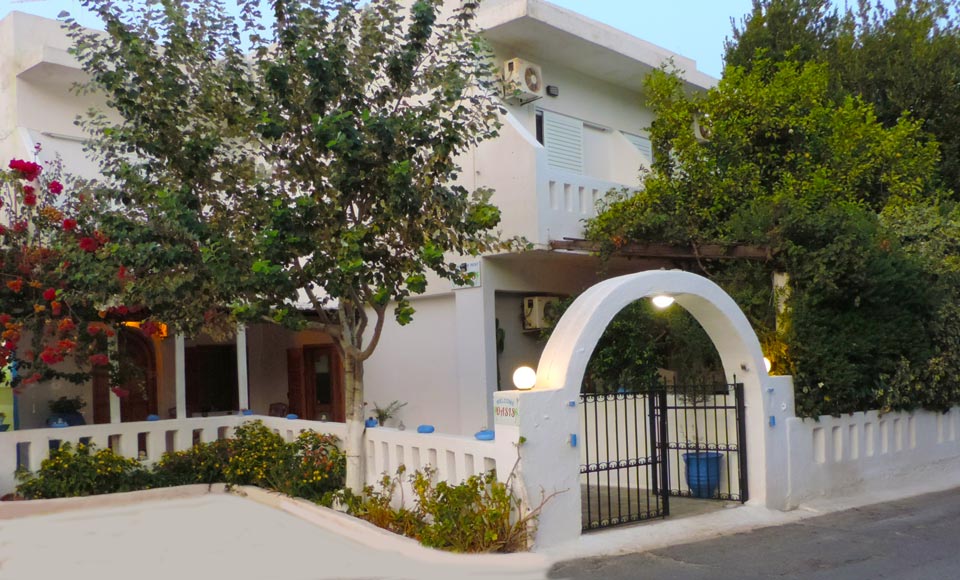 Elounda Oasis Studios in Elounda, Greece